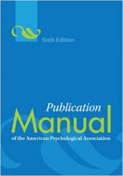 PublicationManual