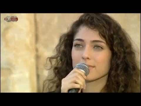 The Orhtodox Jewish community in Israel punishes emerging reality show star for singing God's word in Hebrew